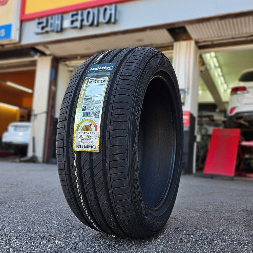 보배타이어 - 금호타이어 마제스티9 솔루스TA91 255 35 19 무료장착 2553519